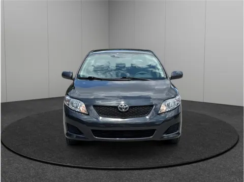 Another view of 2010 Toyota Corolla LE Sedan 4D for sale in Jacksonville, FL at Merit Auto Group Atlantic
