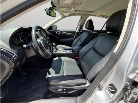 Photos of 2019 Infiniti Q50 3.0t LUXE Sedan 4D for sale in Jacksonville, FL at Merit Auto Group Atlantic