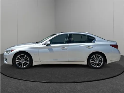 More photos of 2019 Infiniti Q50 3.0t LUXE Sedan 4D at Merit Auto Group Atlantic, FL