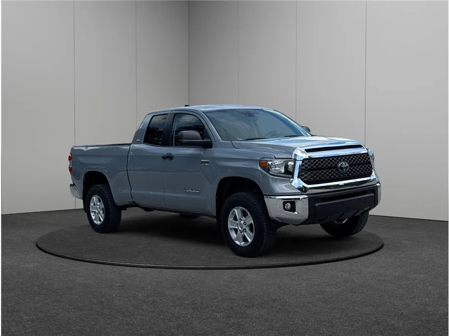 2021 Toyota Tundra Double Cab SR5 Pickup 4D 6 1/2 ft for sale in Jacksonville, FL
