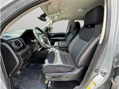 Photos of 2021 Toyota Tundra Double Cab SR5 Pickup 4D 6 1/2 ft for sale in Jacksonville, FL at Merit Auto Group Atlantic