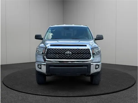 Another view of 2021 Toyota Tundra Double Cab SR5 Pickup 4D 6 1/2 ft for sale in Jacksonville, FL at Merit Auto Group Atlantic