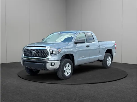 More photos of 2021 Toyota Tundra Double Cab SR5 Pickup 4D 6 1/2 ft at Merit Auto Group Atlantic, FL