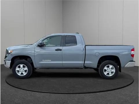 More photos of 2021 Toyota Tundra Double Cab SR5 Pickup 4D 6 1/2 ft at Merit Auto Group Atlantic, FL