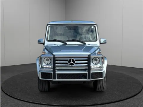 Another view of 2016 Mercedes-benz G-Class G 550 Sport Utility 4D for sale in Jacksonville, FL at Merit Auto Group Atlantic