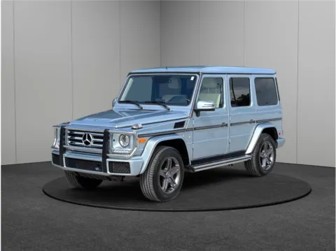 More photos of 2016 Mercedes-benz G-Class G 550 Sport Utility 4D at Merit Auto Group Atlantic, FL