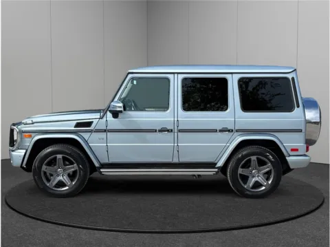 More photos of 2016 Mercedes-benz G-Class G 550 Sport Utility 4D at Merit Auto Group Atlantic, FL