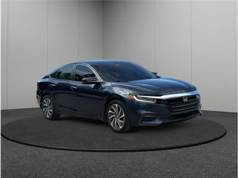 Gray 2020 Honda Insight Touring Sedan 4D for sale in Jacksonville, FL