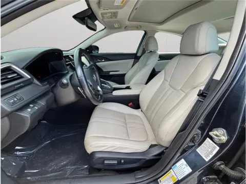 Photos of 2020 Honda Insight Touring Sedan 4D for sale in Jacksonville, FL at Merit Auto Group Atlantic