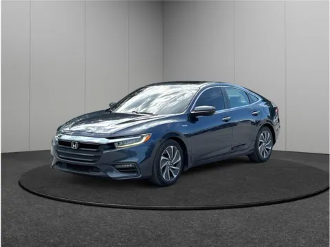 More photos of 2020 Honda Insight Touring Sedan 4D at Merit Auto Group Atlantic, FL