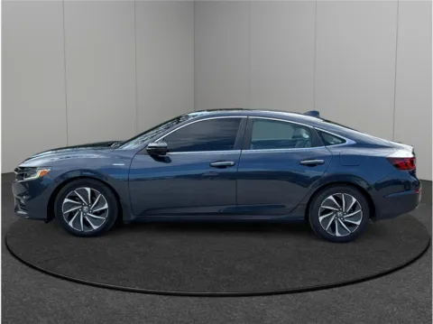 More photos of 2020 Honda Insight Touring Sedan 4D at Merit Auto Group Atlantic, FL