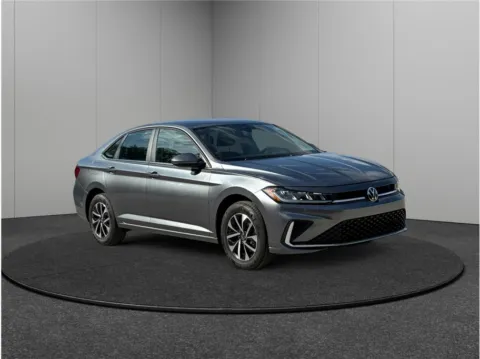Gray 2025 Volkswagen Jetta 1.5T S Sedan 4D for sale in Jacksonville, FL