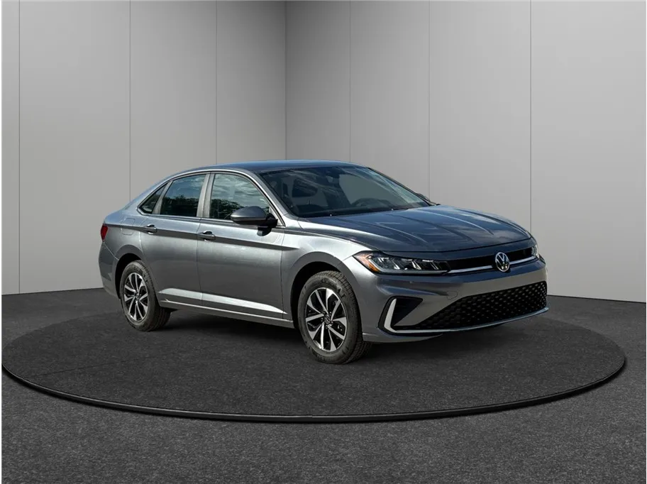 Gray 2025 Volkswagen Jetta 1.5T S Sedan 4D for sale in Jacksonville, FL