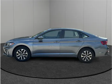 More photos of 2025 Volkswagen Jetta 1.5T S Sedan 4D at Merit Auto Group Atlantic, FL