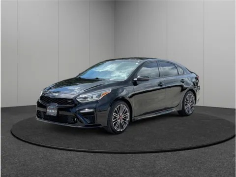 More photos of 2021 Kia Forte GT Sedan 4D at Merit Auto Group Atlantic, FL