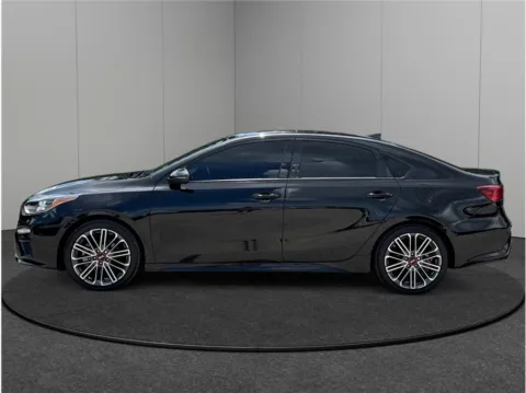 More photos of 2021 Kia Forte GT Sedan 4D at Merit Auto Group Atlantic, FL