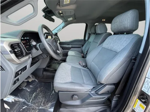 Photos of 2021 Ford F-150 SuperCrew Cab XLT Pickup 4D 5 1/2 ft for sale in Jacksonville, FL at Merit Auto Group Atlantic
