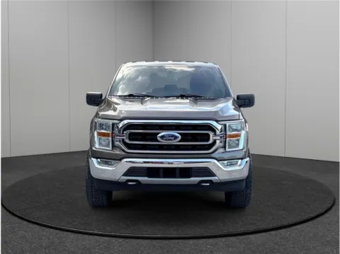 Another view of 2021 Ford F-150 SuperCrew Cab XLT Pickup 4D 5 1/2 ft for sale in Jacksonville, FL at Merit Auto Group Atlantic