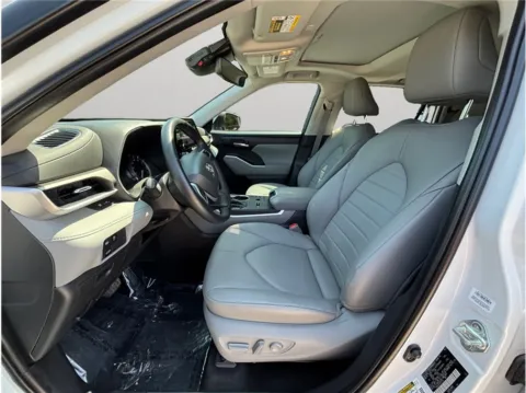 Photos of 2023 Toyota Highlander XLE Sport Utility 4D for sale in Jacksonville, FL at Merit Auto Group Atlantic