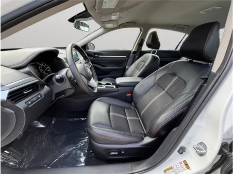 Photos of 2025 Nissan Altima 2.5 SR Sedan 4D for sale in Jacksonville, FL at Merit Auto Group Atlantic