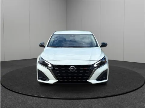 Another view of 2025 Nissan Altima 2.5 SR Sedan 4D for sale in Jacksonville, FL at Merit Auto Group Atlantic