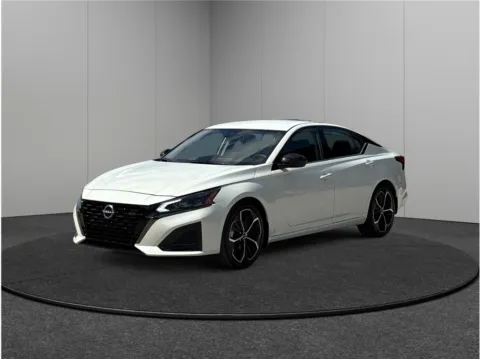 More photos of 2025 Nissan Altima 2.5 SR Sedan 4D at Merit Auto Group Atlantic, FL