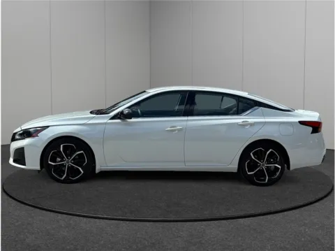 More photos of 2025 Nissan Altima 2.5 SR Sedan 4D at Merit Auto Group Atlantic, FL
