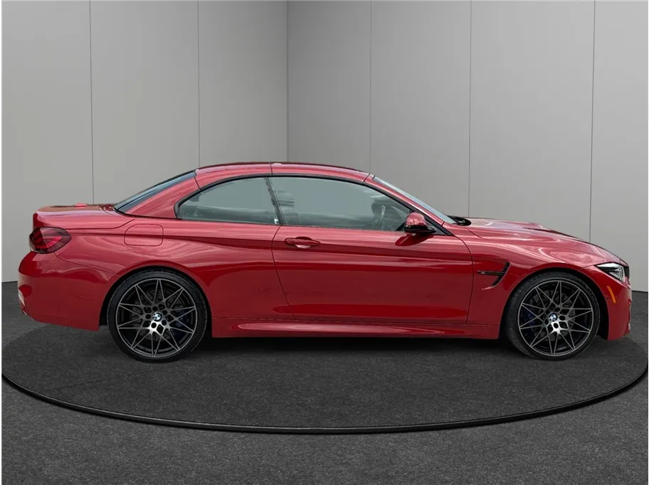 2020 BMW M4 Convertible Base - Photo 10