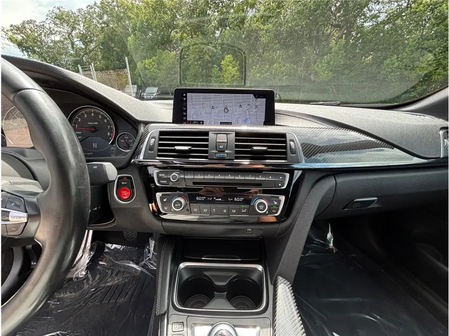 2020 BMW M4 Convertible Base - Photo 11