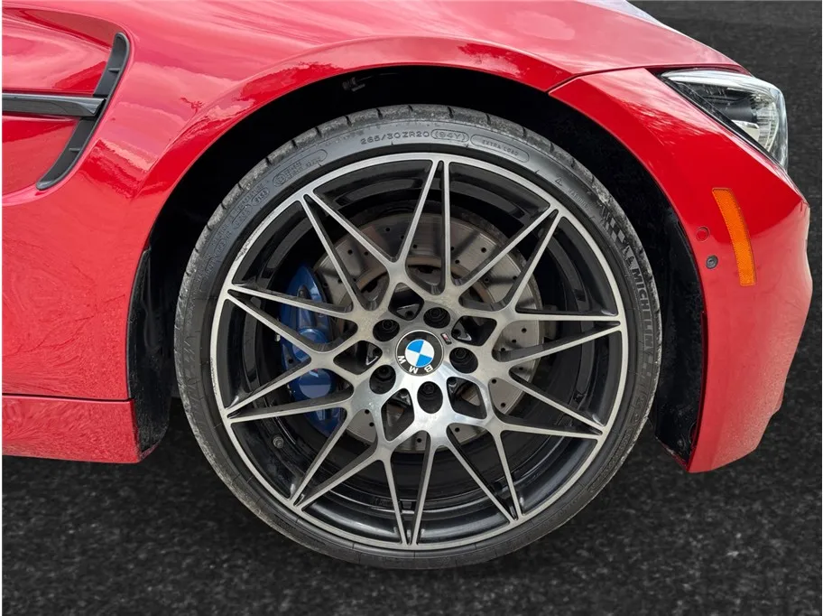 2020 BMW M4 Convertible Base - Photo 13