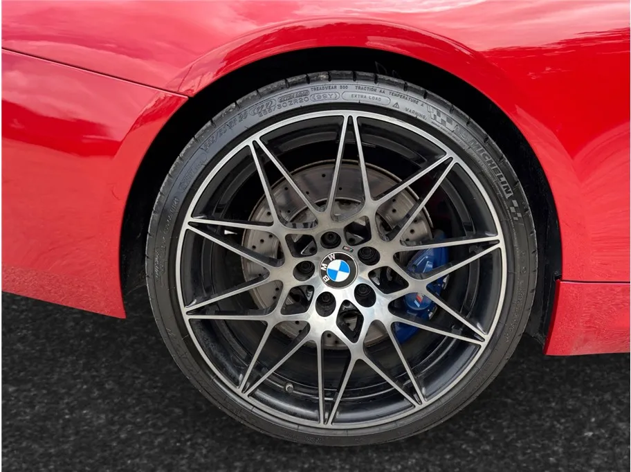 2020 BMW M4 Convertible Base - Photo 15