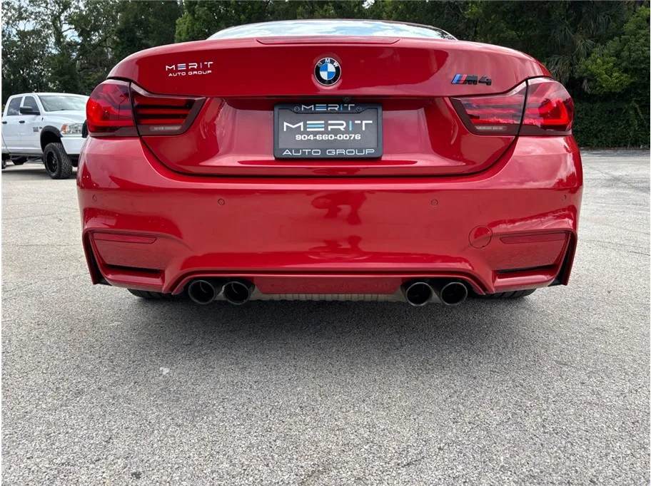 2020 BMW M4 Convertible Base - Photo 17