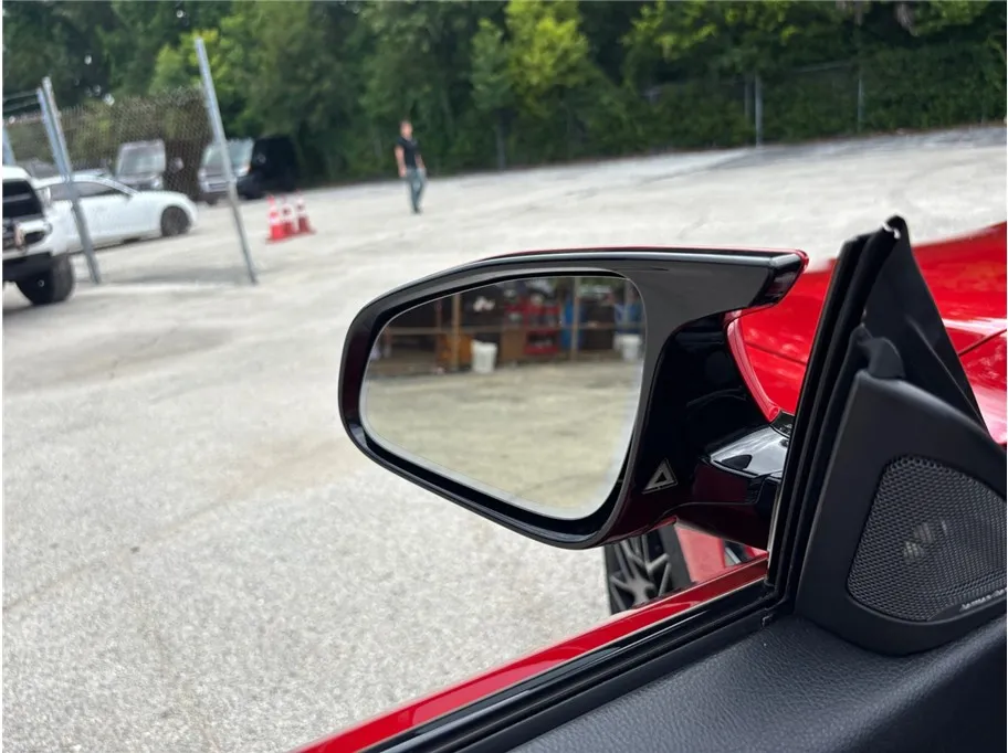 2020 BMW M4 Convertible Base - Photo 20