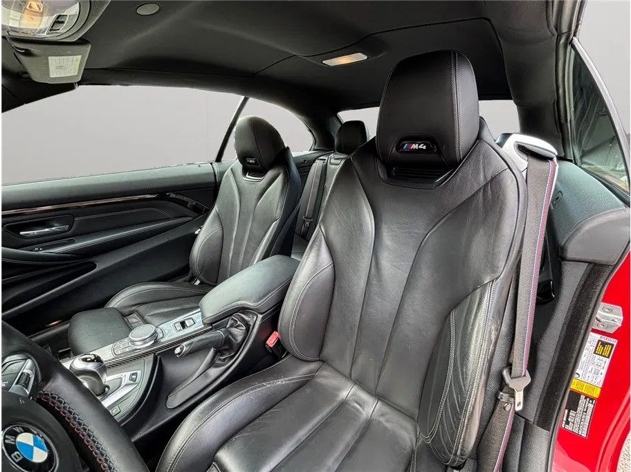 2020 BMW M4 Convertible Base - Photo 21