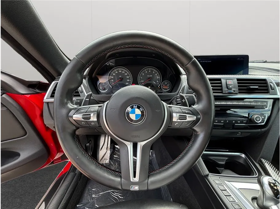 2020 BMW M4 Convertible Base - Photo 29