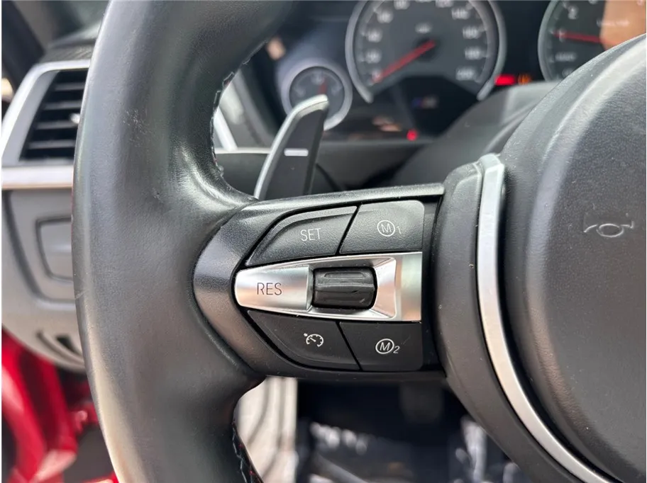 2020 BMW M4 Convertible Base - Photo 30
