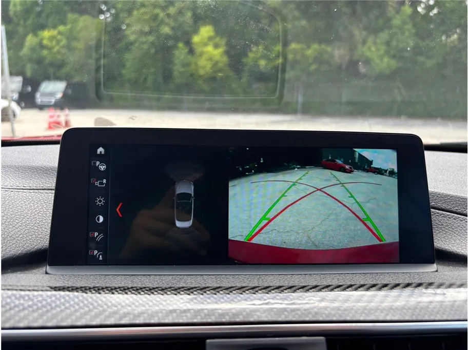 2020 BMW M4 Convertible Base - Photo 35