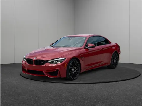 More photos of 2020 BMW M4 Convertible 2D at Merit Auto Group Atlantic, FL