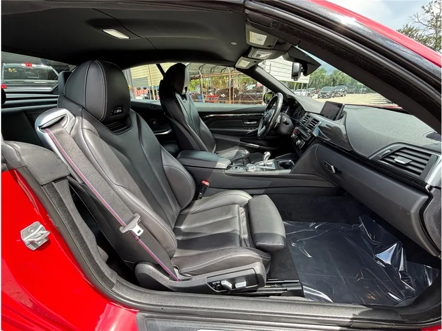 2020 BMW M4 Convertible Base - Photo 46