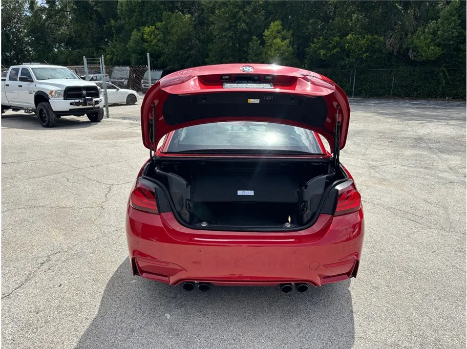 2020 BMW M4 Convertible Base - Photo 50