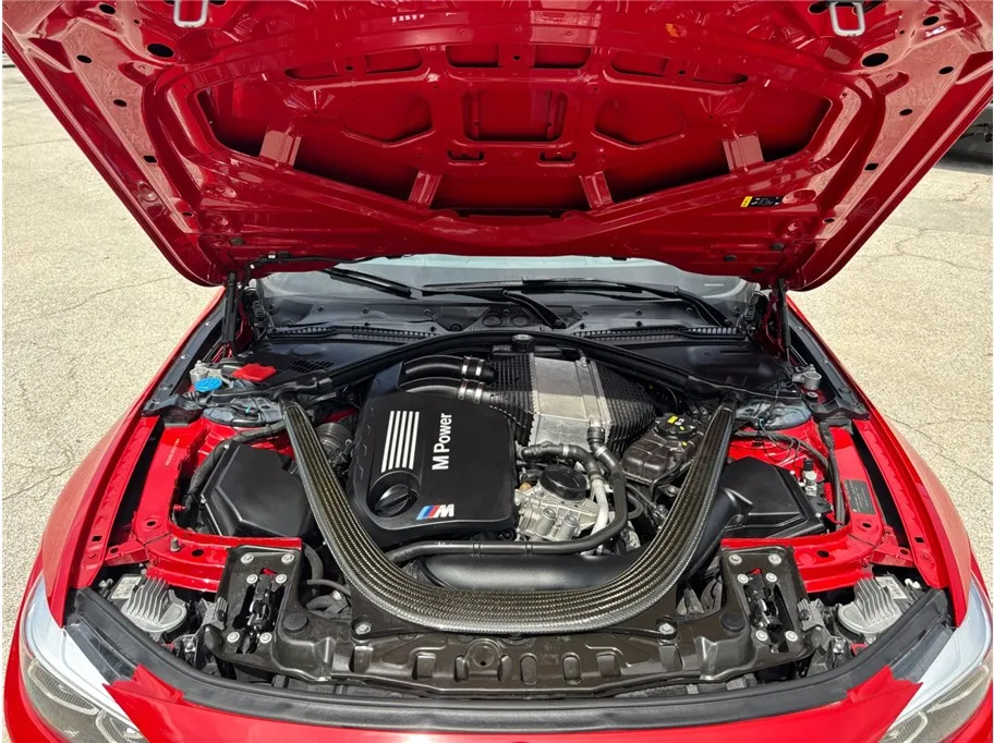 2020 BMW M4 Convertible Base - Photo 53
