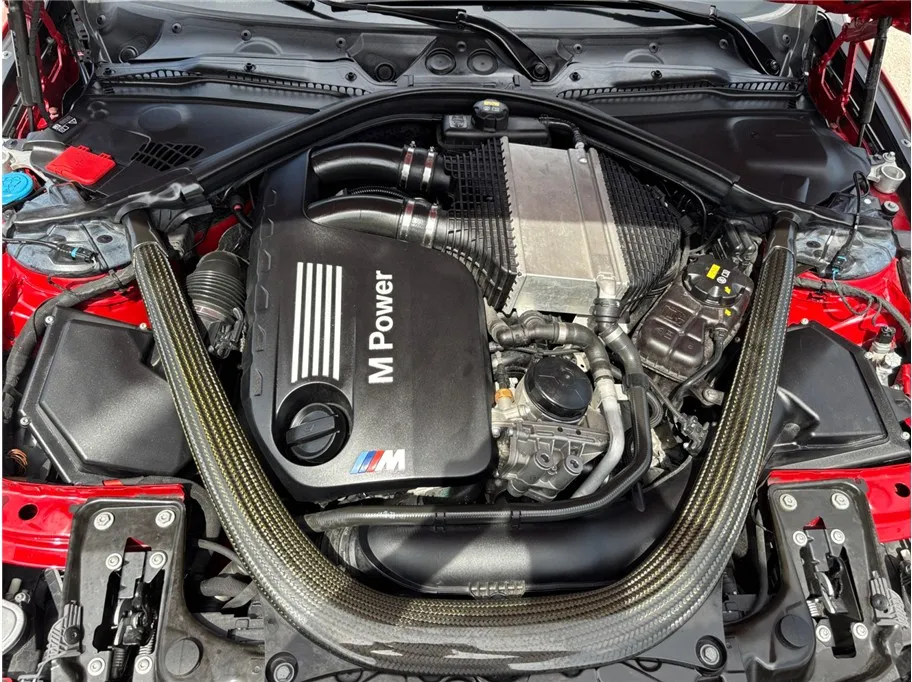 2020 BMW M4 Convertible Base - Photo 54