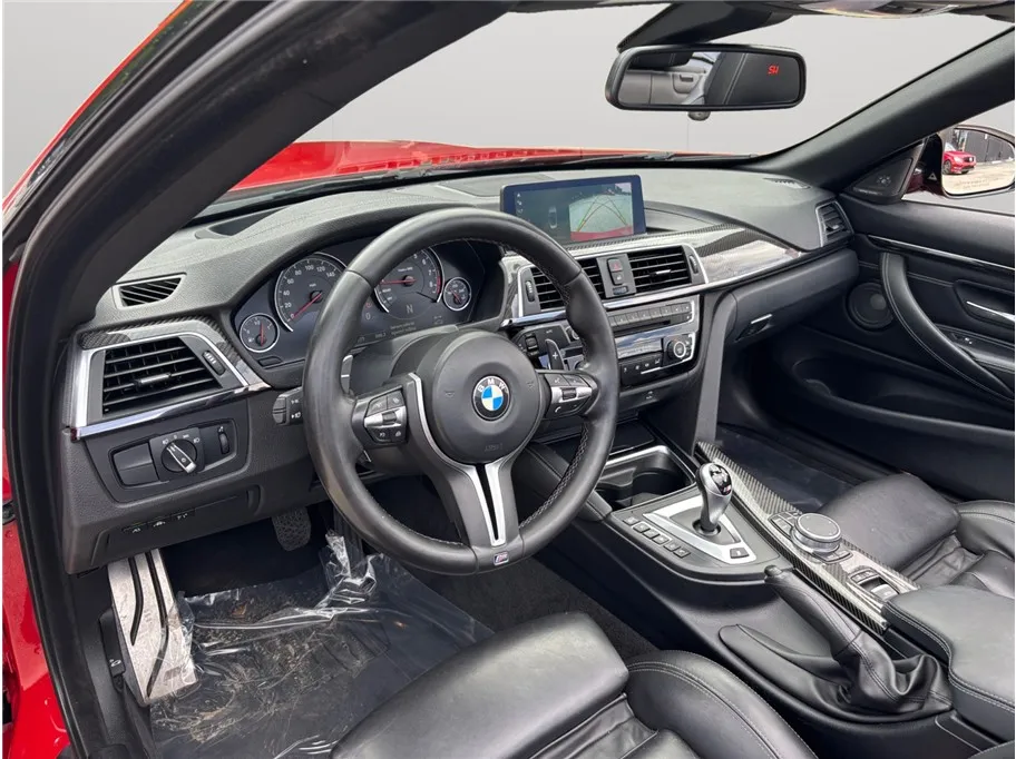 2020 BMW M4 Convertible Base - Photo 6