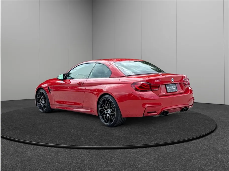 2020 BMW M4 Convertible Base - Photo 7
