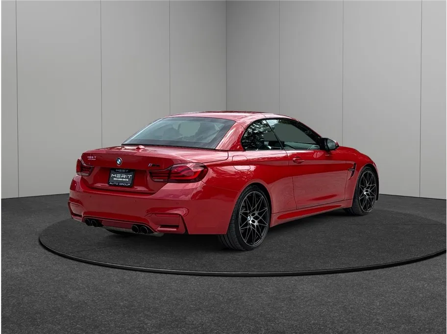 2020 BMW M4 Convertible Base - Photo 9