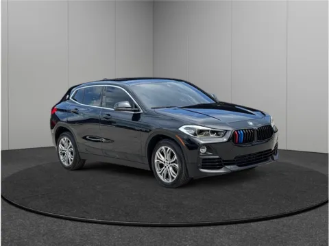 Black 2019 BMW X2 sDrive28i Sport Utility 4D for sale in Jacksonville, FL
