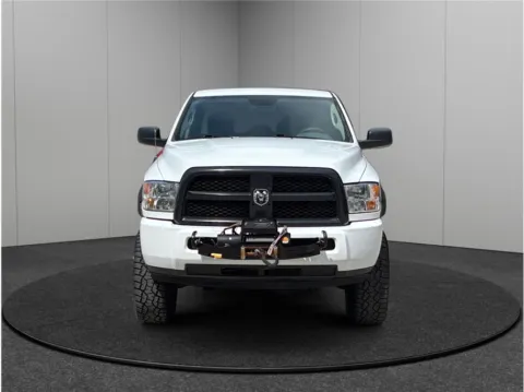 Another view of 2018 Ram 2500 Crew Cab Tradesman Pickup 4D 8 ft for sale in Jacksonville, FL at Merit Auto Group Atlantic