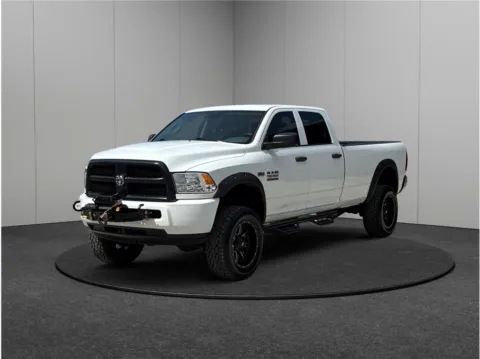 More photos of 2018 Ram 2500 Crew Cab Tradesman Pickup 4D 8 ft at Merit Auto Group Atlantic, FL