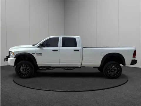 More photos of 2018 Ram 2500 Crew Cab Tradesman Pickup 4D 8 ft at Merit Auto Group Atlantic, FL