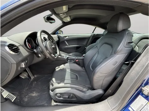 Photos of 2012 Audi TT Quattro Premium Plus Coupe 2D for sale in Jacksonville, FL at Merit Auto Group Atlantic